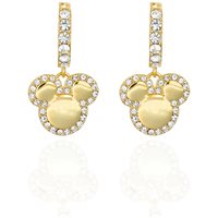 Orecchini Disney Bambino in Ottone EF01499YRWL.CS